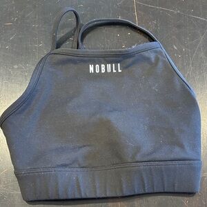 NOBULL Midnight Black Athletic Top